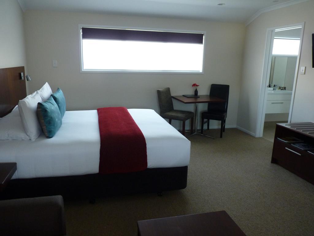 Astra Motor Lodge Hamilton Room photo