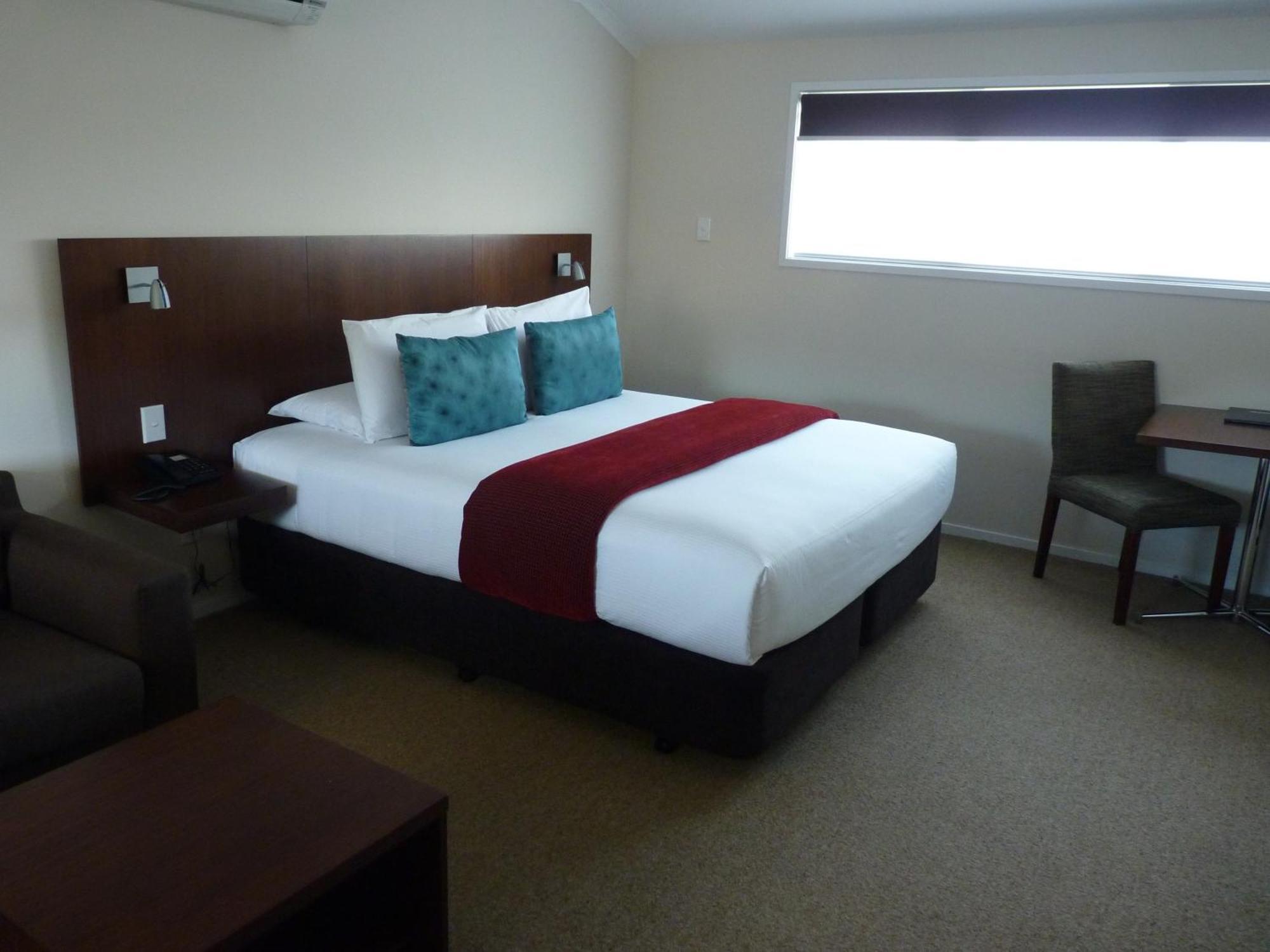 Astra Motor Lodge Hamilton Room photo
