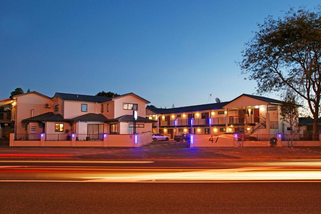 Astra Motor Lodge Hamilton Exterior photo