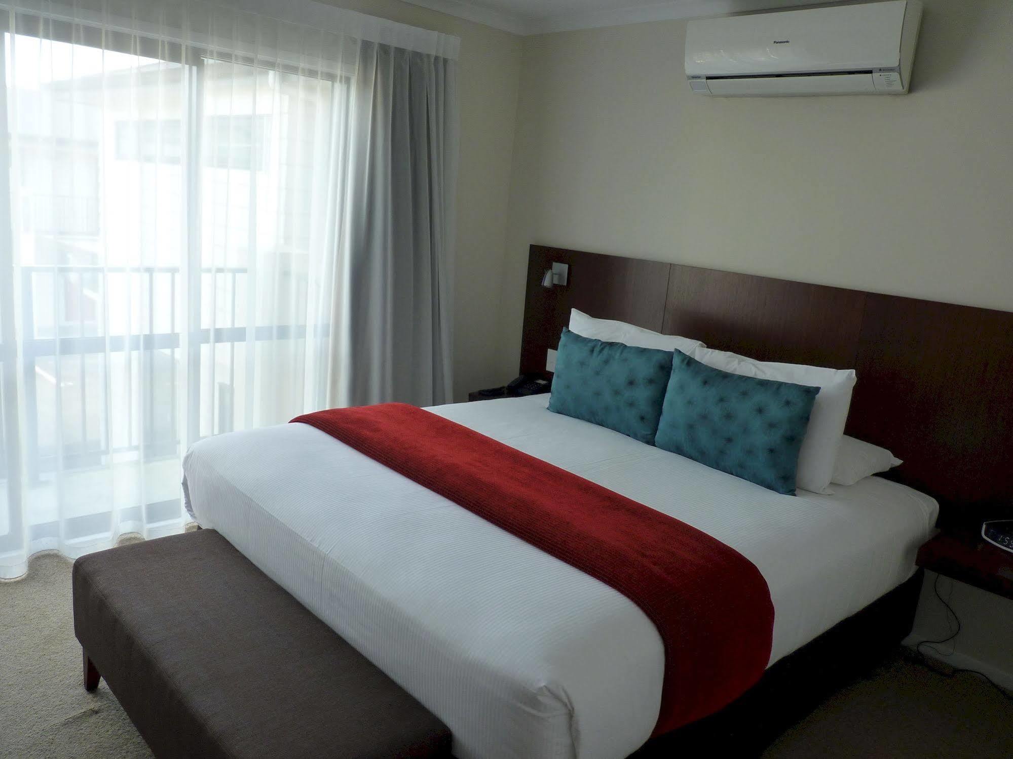 Astra Motor Lodge Hamilton Exterior photo